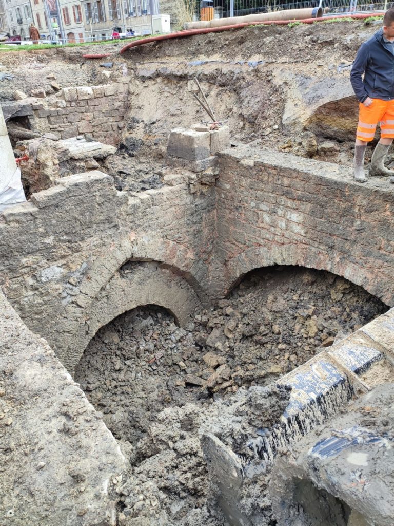 Les journées nationales de l'Archéologie : révélations sur la saline