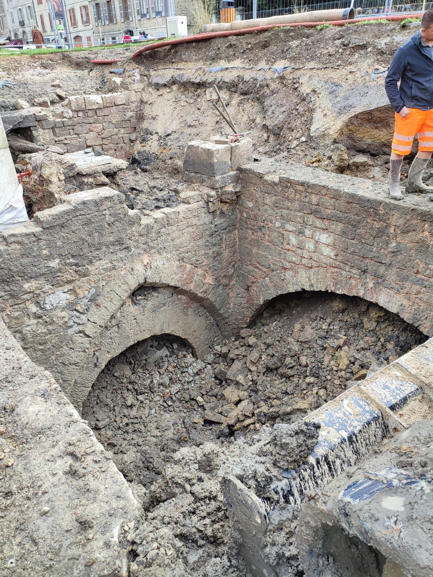 Les journées nationales de l'Archéologie : révélations sur la saline