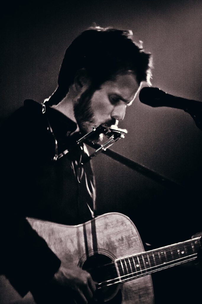 Ten Miles Ahead en concert